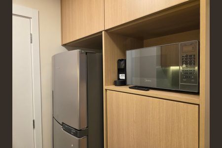 Apartamento à venda com 25m², 1 quarto e sem vagaSala/Cozinha