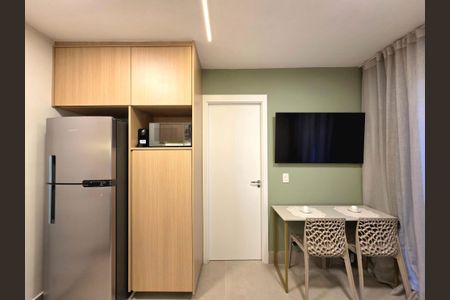 Apartamento à venda com 25m², 1 quarto e sem vagaSala/Cozinha