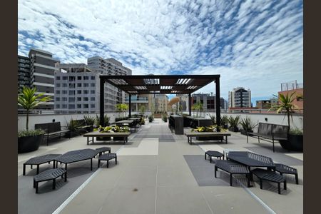 Apartamento à venda com 25m², 1 quarto e sem vagaÁrea comum - Churrasqueira