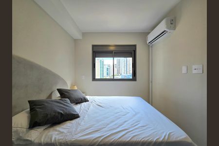 Apartamento à venda com 25m², 1 quarto e sem vagaSuíte