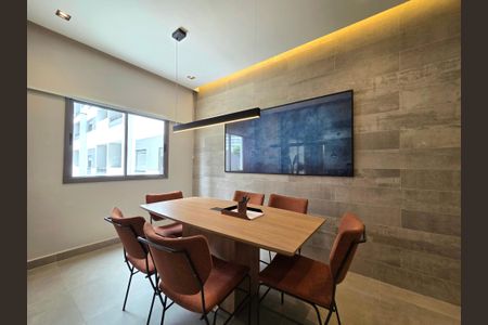 Apartamento à venda com 25m², 1 quarto e sem vagaÁrea comum - Coworking