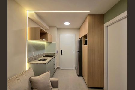 Apartamento à venda com 25m², 1 quarto e sem vagaSala/Cozinha