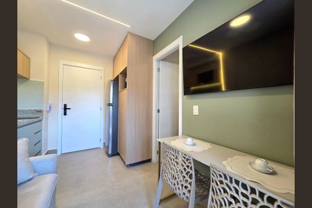 Apartamento à venda com 25m², 1 quarto e sem vagaSala/Cozinha