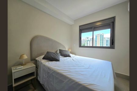 Apartamento à venda com 25m², 1 quarto e sem vagaSuíte