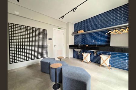 Apartamento à venda com 25m², 1 quarto e sem vagaLavanderia