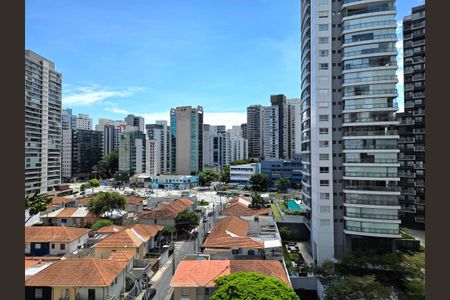 Apartamento à venda com 25m², 1 quarto e sem vagaVista
