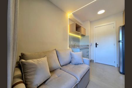 Apartamento à venda com 25m², 1 quarto e sem vagaSala/Cozinha