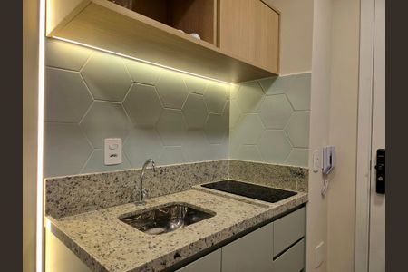 Apartamento à venda com 25m², 1 quarto e sem vagaSala/Cozinha