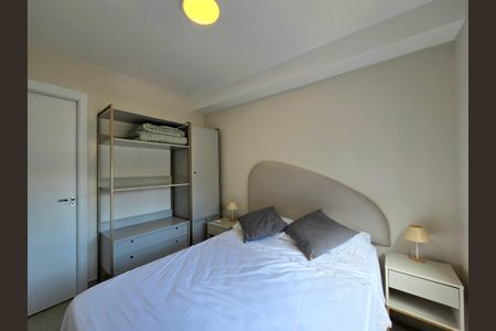 Apartamento à venda com 25m², 1 quarto e sem vagaSuíte