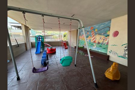 Apartamento para alugar com 65m², 2 quartos e 1 vagaÁrea comum - Playground