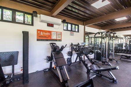 Casa de condomínio à venda com 542m², 6 quartos e 6 vagasAcademia