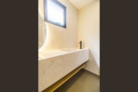 Casa de condomínio à venda com 542m², 6 quartos e 6 vagasLavabo