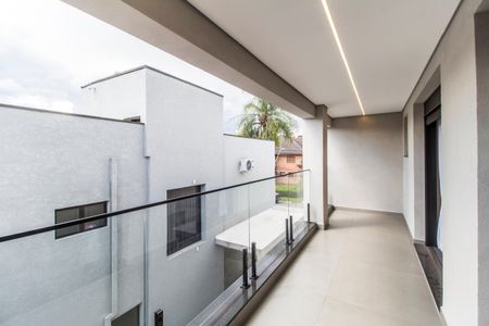 Casa de condomínio à venda com 542m², 6 quartos e 6 vagasVaranda