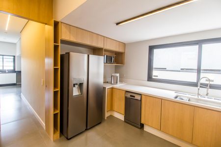 Casa de condomínio à venda com 542m², 6 quartos e 6 vagasCozinha