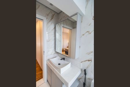 Casa de condomínio à venda com 542m², 6 quartos e 6 vagasBanheiro da Suíte