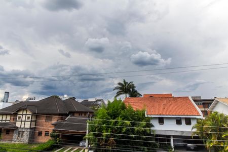 Casa de condomínio à venda com 542m², 6 quartos e 6 vagasVista da Suíte