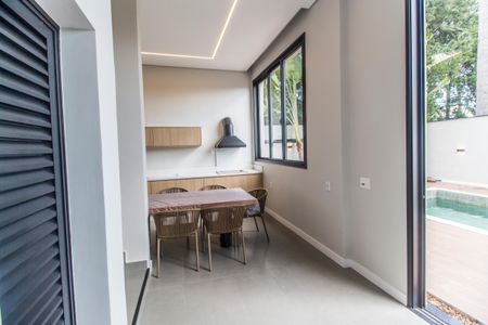 Casa de condomínio à venda com 542m², 6 quartos e 6 vagasVaranda gourmet