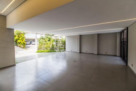 Casa de condomínio à venda com 542m², 6 quartos e 6 vagasVista da Sala