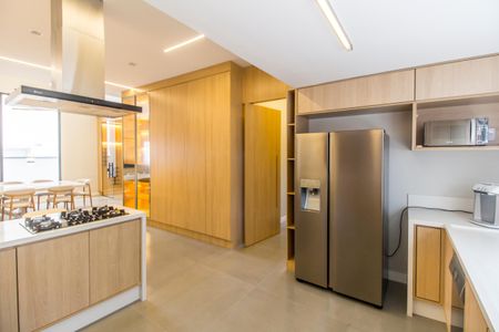 Casa de condomínio à venda com 542m², 6 quartos e 6 vagasCozinha