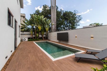 Casa de condomínio à venda com 542m², 6 quartos e 6 vagasPiscina