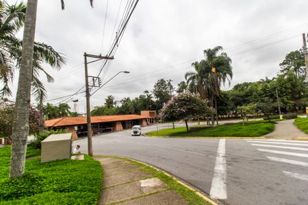 Casa de condomínio à venda com 542m², 6 quartos e 6 vagasVista da Rua