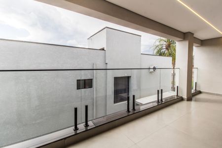 Casa de condomínio à venda com 542m², 6 quartos e 6 vagasVista da Suíte