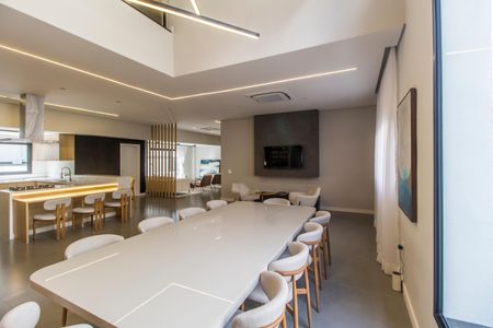 Casa de condomínio à venda com 542m², 6 quartos e 6 vagasSala 