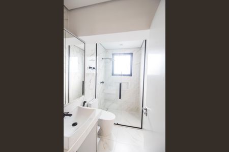 Casa de condomínio à venda com 542m², 6 quartos e 6 vagasBanheiro da Suíte