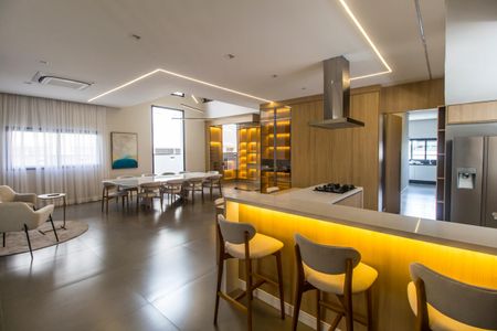 Casa de condomínio à venda com 542m², 6 quartos e 6 vagasSala 