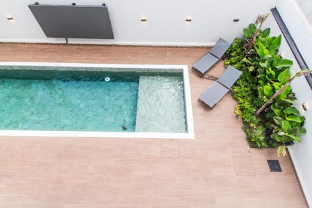 Casa de condomínio à venda com 542m², 6 quartos e 6 vagasVista da Suíte