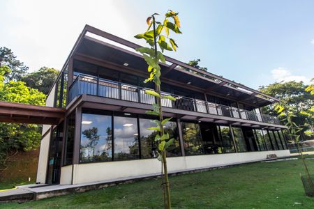 Casa de condomínio à venda com 542m², 6 quartos e 6 vagasAcademia