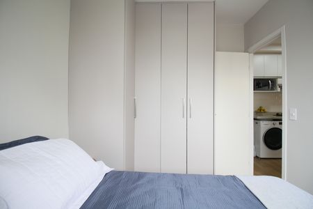 Apartamento à venda com 36m², 2 quartos e 1 vagaQuarto 1