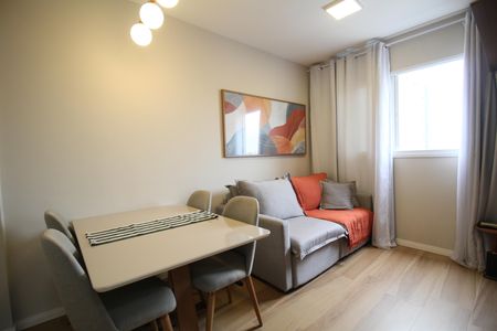 Apartamento à venda com 36m², 2 quartos e 1 vagaSala
