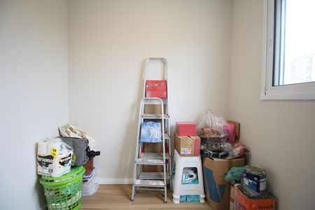 Apartamento à venda com 36m², 2 quartos e 1 vagaQuarto 2