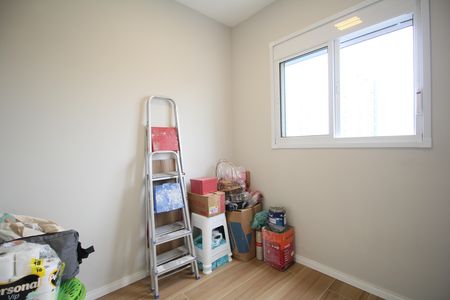 Apartamento à venda com 36m², 2 quartos e 1 vagaQuarto 2