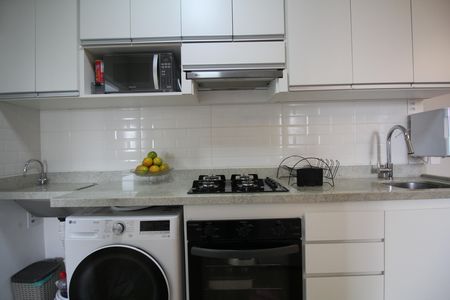 Apartamento à venda com 36m², 2 quartos e 1 vagaCozinha - Armários