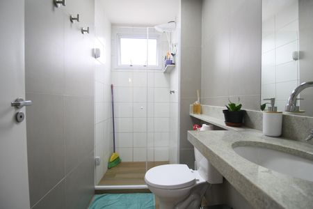 Apartamento à venda com 36m², 2 quartos e 1 vagaBanheiro 