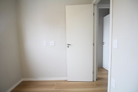 Apartamento à venda com 36m², 2 quartos e 1 vagaQuarto 2