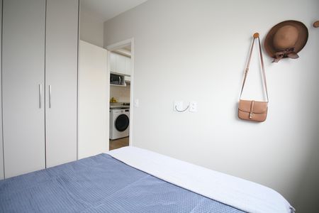 Apartamento à venda com 36m², 2 quartos e 1 vagaQuarto 1