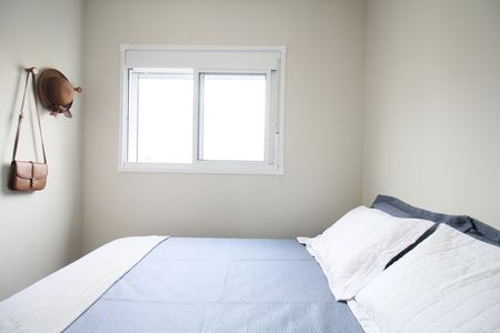 Apartamento à venda com 36m², 2 quartos e 1 vagaQuarto 1