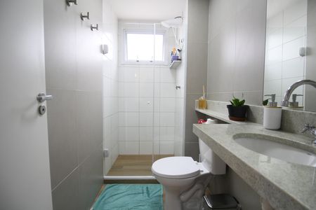 Apartamento à venda com 36m², 2 quartos e 1 vagaBanheiro 