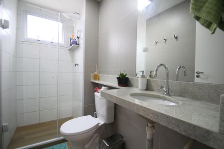 Apartamento à venda com 36m², 2 quartos e 1 vagaBanheiro 