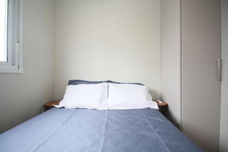 Apartamento à venda com 36m², 2 quartos e 1 vagaQuarto 1