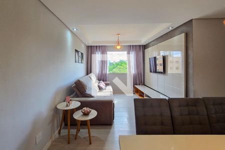 Apartamento à venda com 3 quartos, 89m² em Parque, São Bernardo do Campo