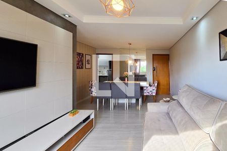 Apartamento à venda com 89m², 3 quartos e 1 vaga