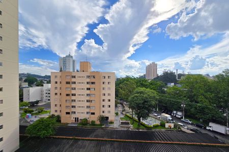 Vista - Sala de apartamento à venda com 3 quartos, 89m² em Parque, São Bernardo do Campo