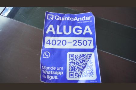 Apartamento para alugar com 70m², 3 quartos e 1 vaga Apartamento para alugar com 70m², 3 quartos e 1 vagaPlaca