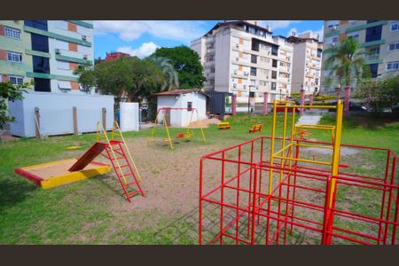 Apartamento para alugar com 70m², 3 quartos e 1 vaga Apartamento para alugar com 70m², 3 quartos e 1 vagaÁrea comum - Playground