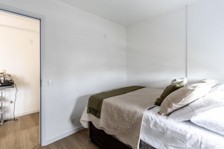 Apartamento para alugar com 27m², 1 quarto e sem vagaQuarto