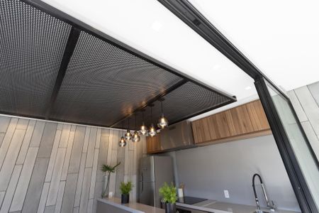 Apartamento para alugar com 27m², 1 quarto e sem vagaSalão de festas